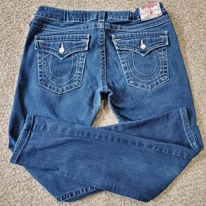 True Religion Skinny Jeans